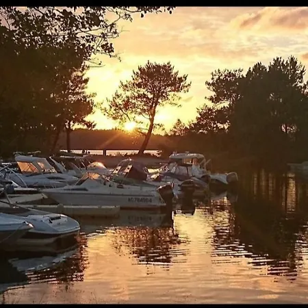 Chez Cycy Camping Gastes