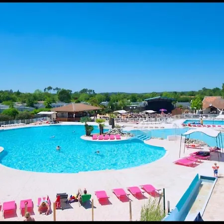 Camping Chez Cycy